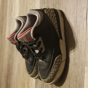 Kids Retro Jordans size:10